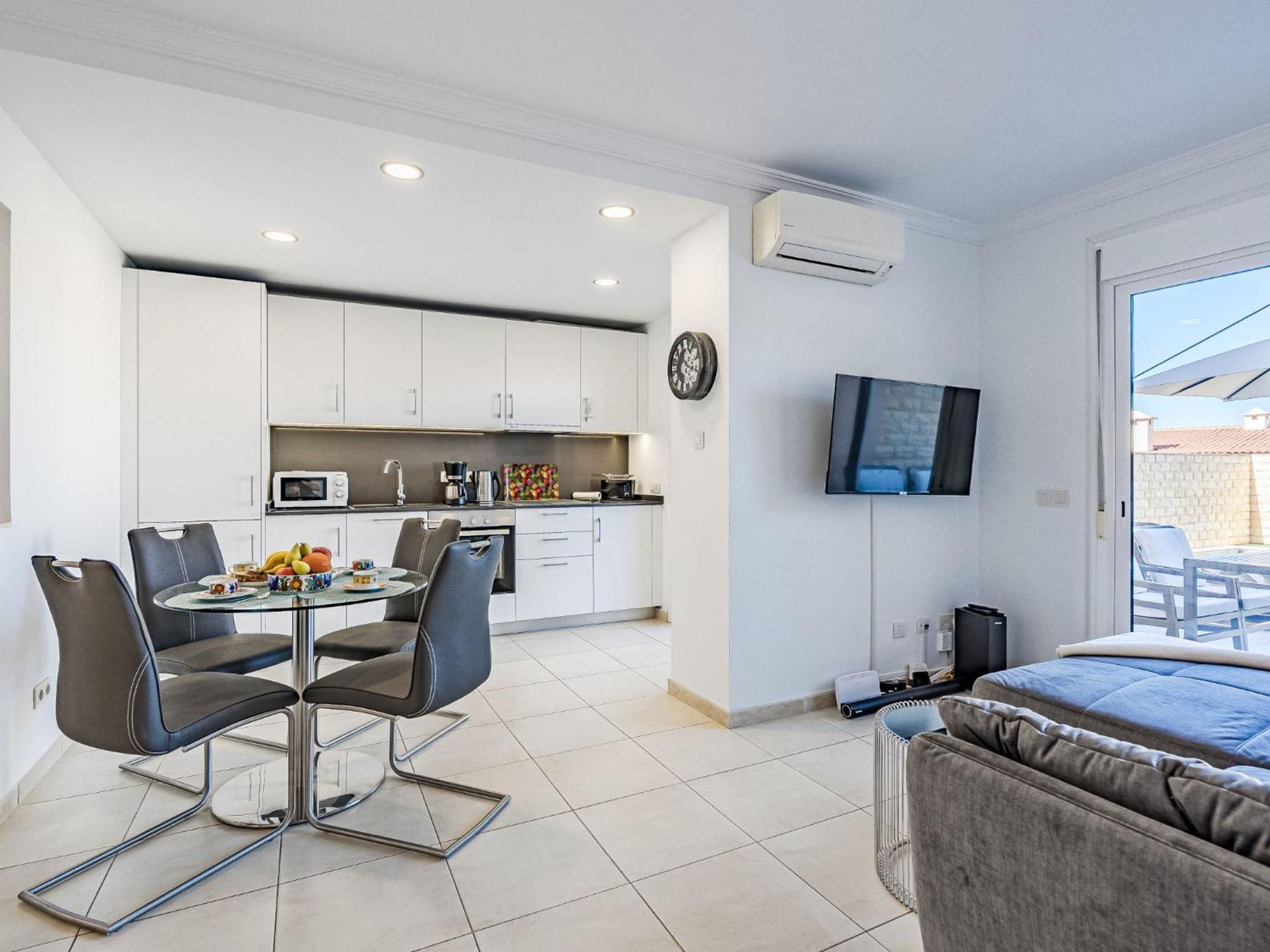 Holiday Home Versatile Oasis By Interhome ปัวร์โตเดซานตีอาโก ภายนอก รูปภาพ